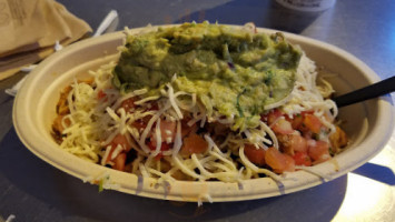 Chipotle Mexican Grill food