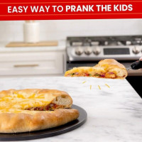 Papa Murphy's Take N' Bake Pizza food