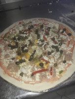 Zita Pizza food