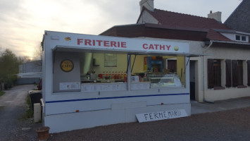 Friterie Cathy food