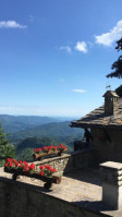 Rifugio Alpino Poggio Di Petto outside