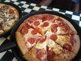 Pizza Hut food