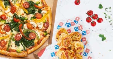 Domino's Pizza Chemnitz Siegmar food