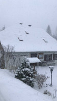 Gasthaus Cafe Arberhütte outside