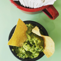 Salsa Limón food