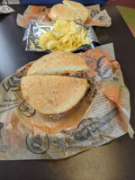 Schlotzsky's food