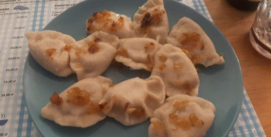 Pani Pierozek food