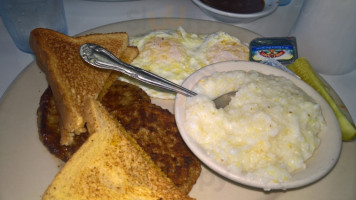 New York Diner And Bagel food