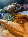 The Three Horseshoes Public House food