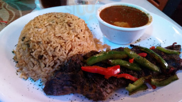 Humacao Lounge food