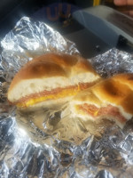 Nutley's Bagel Boy food