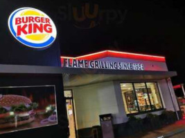 Burger King food