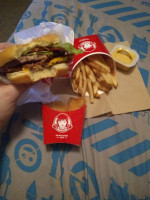 Wendy's food