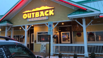 Outback Steakhouse Coraopolis outside