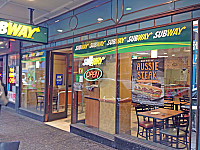 Subway inside