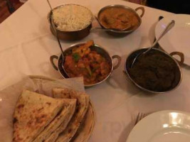 Kamana Fine Indian Cuisine food