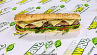 Subway food