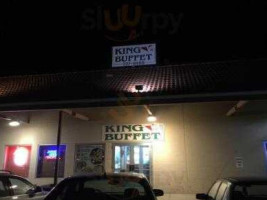 King Buffet outside