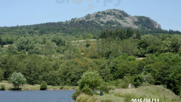 Les Moulins Du Bouchat food