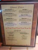 Los Cerritos Mexican menu