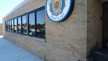 St. Louis Park American Legion Post 282 outside