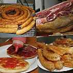 Bar-restaurante La Parada food