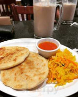 Rancho Las Pupusas food