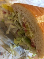 Jersey Mike's Subs food