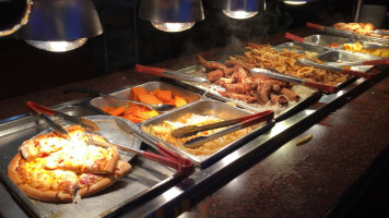 Hibachi Grill Supreme Buffet food