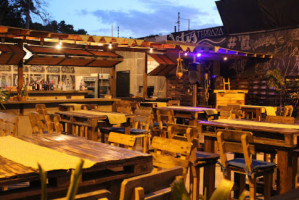 Vito's Terraza food