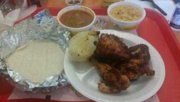 Pollo Regio food