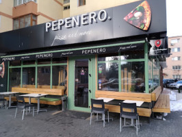 Pepenero inside