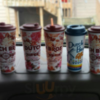 Dutch Bros Coffee food