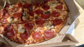 Domino's Pizza food