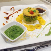 Rangoli, Flavors Of India food