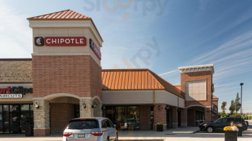 Chipotle Mexican Grill outside