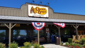 Cracker Barrel food