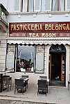 Pasticceria Bolongaro inside