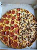 Little Caesars Pizza food