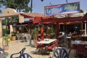 Le Boudi'monde Labenne Bourg food