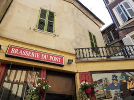 Brasserie Du Pont food