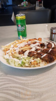 Demir Kebab food