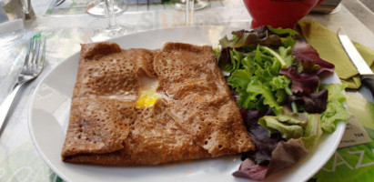 Creperie Fromentine Sarrazin food