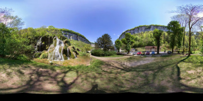 Auberge des Grottes food