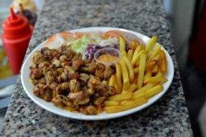 Prestige Doner food