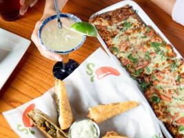 Chili's Grill Patio Open For Dine In food