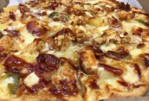 Piezano's Pizza food