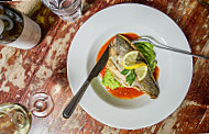 Le Garrick - Covent Garden food