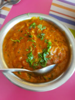 Spice Of India food