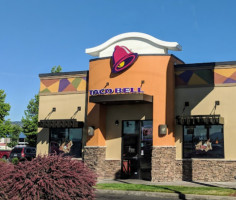 Taco Bell outside